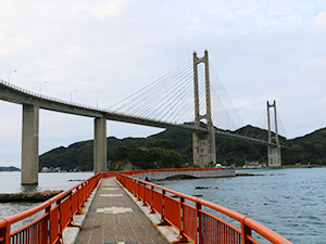 呼子大橋